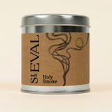 St Eval Tin Candle - Holy Smoke