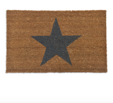 Star Doormat Front