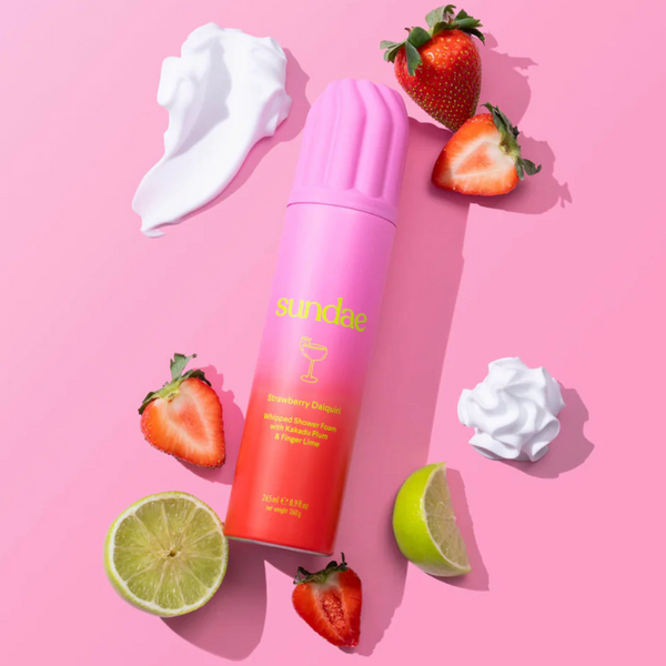 Sundae Whipped Shower Foam - Strawberry Daiquiri