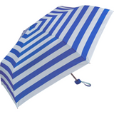 Stripe Umbrella - Blue 