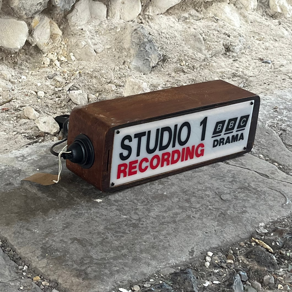 Studio 1 Recording BBC Drama - Lightbox