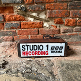Studio 1 Recording BBC Drama Lightbox Side