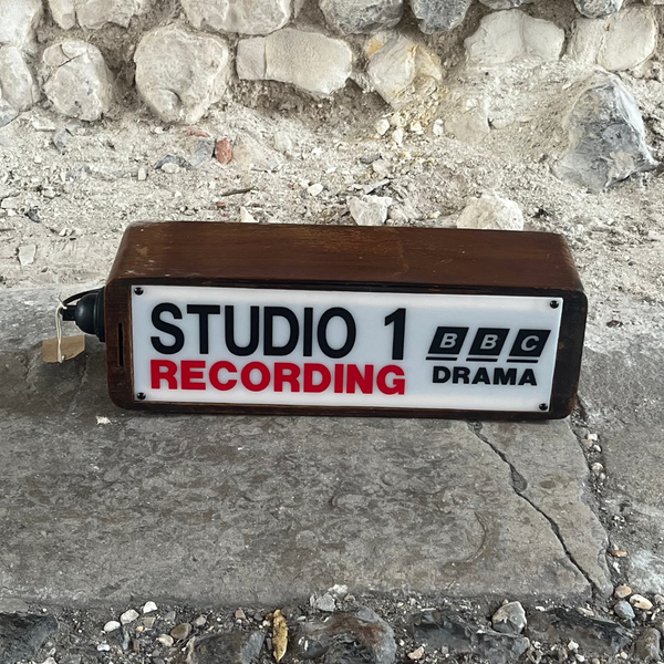 Studio 1 Recording BBC Drama Lightbox
