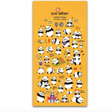 Suatelier Sticker - panda