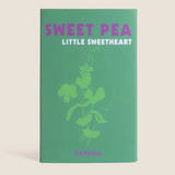 Sweet Pea 'Little Sweetheart' Seed Packet
