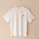 TBCo Cotton T-Shirt Good Luck Cards M