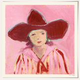 'That SOB' Maria Murphy Framed Print 