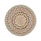 The Braided Rug Company Pampas Jute Placemats