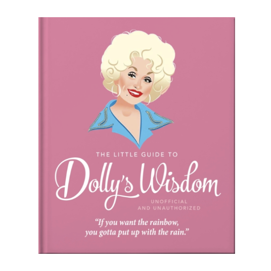 The Little Guide to Dolly's Wisdom