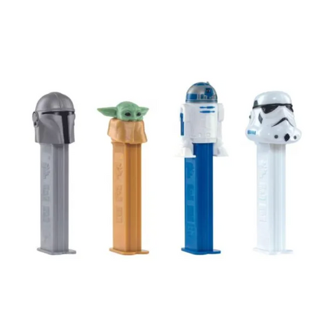 The Mandalorian Pez Dispenser