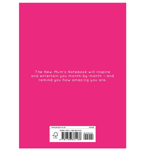 The New Mum's Notebook.