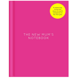 The New Mum's Notebook
