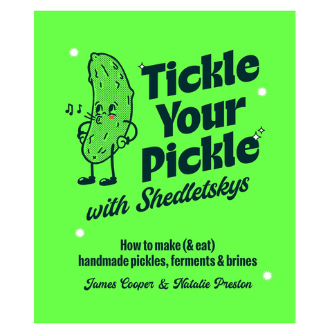 Tickle Your Pickle with Shedletsky 