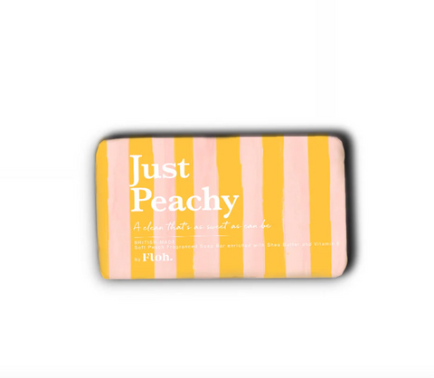 Toasted Crumpet - Just Peachy Soap