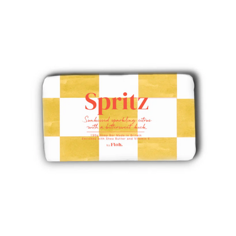 Toasted Crumpet Soap -Spritz