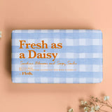 Toasted Crumpet Soap - Fresh As A Daisy Soap