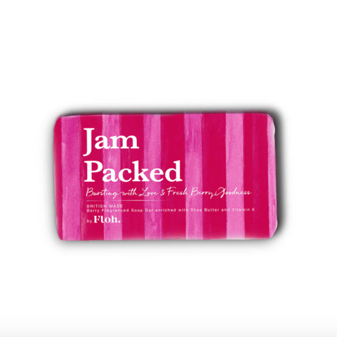 Toasted Crumpet Soap - Jam Packed