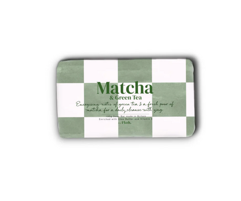 Toasted Crumpet Soap - Matcha Green Tea