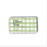 Toasted Crumpet Soap - Olive You