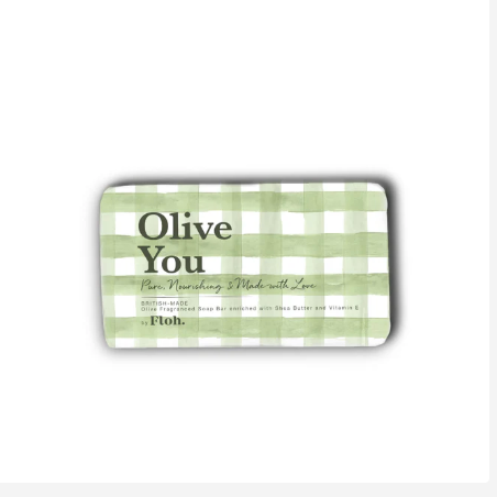 Toasted Crumpet Soap - Olive You