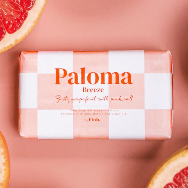 Toasted Crumpet Soap - Paloma Breeze