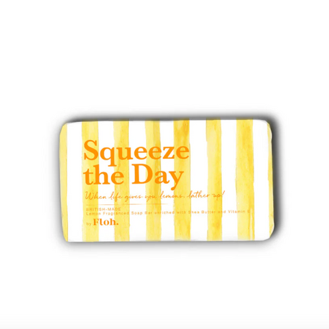 Toasted Crumpet Soap - Squeeze the Day