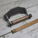 Toilet Roll Holder Toilet Drop In PECKHAM Antique Iron
