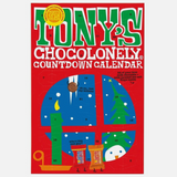 Tony's Chocolonely Small Advent Calendar