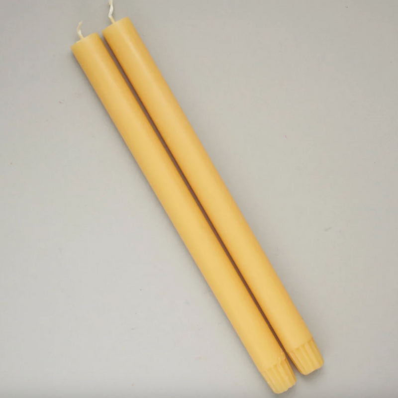 True Grace Dining Candle - Honey