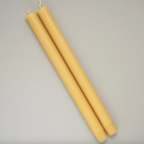 True Grace Dining Candle - Honey