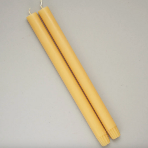 True Grace Dining Candle - Honey