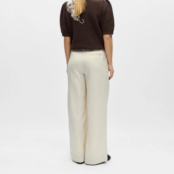 Object Tuba Wide Pant - Birch