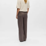 Object Tuba Wide Pant - Morel