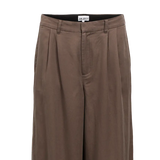 Object Tuba Wide Pant - Morel