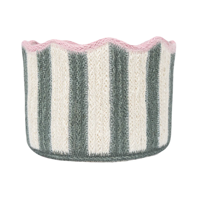 Tulip Basket - Fig