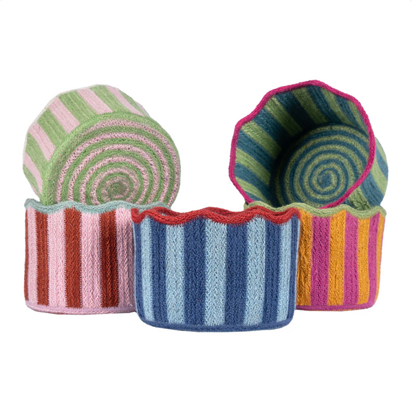 Tulip Basket - Fig Collection