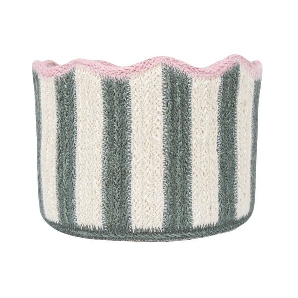 Tulip Basket - Fig