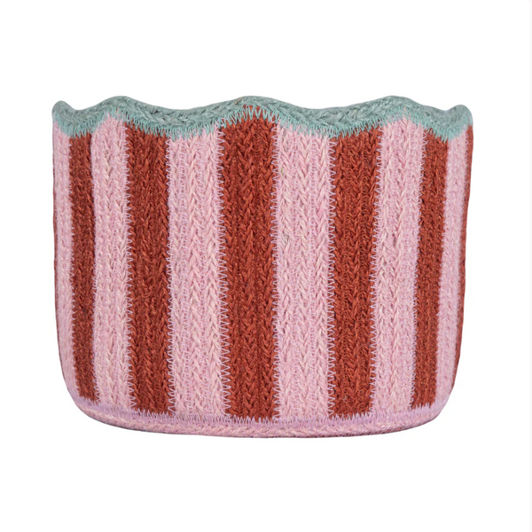 Tulip Basket - Strawberry