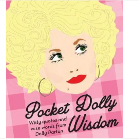 Unofficial Pocket Dolly Wisdom