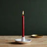 St Eval - Sandalwood Candles - Bundle of 4,  1/2" x 6''
