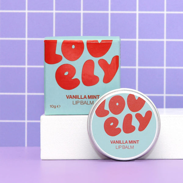 Lovely Lip Balm