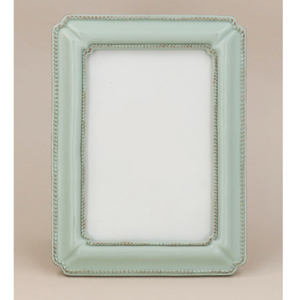Verdigris Classic Picture Frame 4"x6"