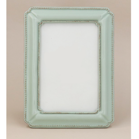 Verdigris Classic Picture Frame 4"x6"