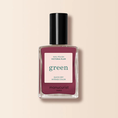 Manucurist Nail Polish Victoria Plum