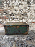 Vintage Blanket Box Rectangular