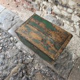 Vintage Blanket Box Top