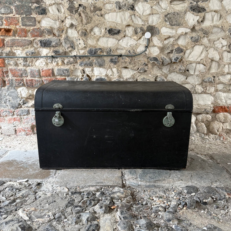 Vintage Brooks Luggage Case