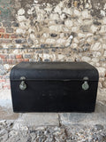 Vintage Brooks Luggage Case Rectangle