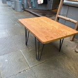 Vintage Coffee Table Diagonal