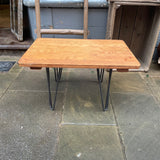 Vintage Coffee Table Front